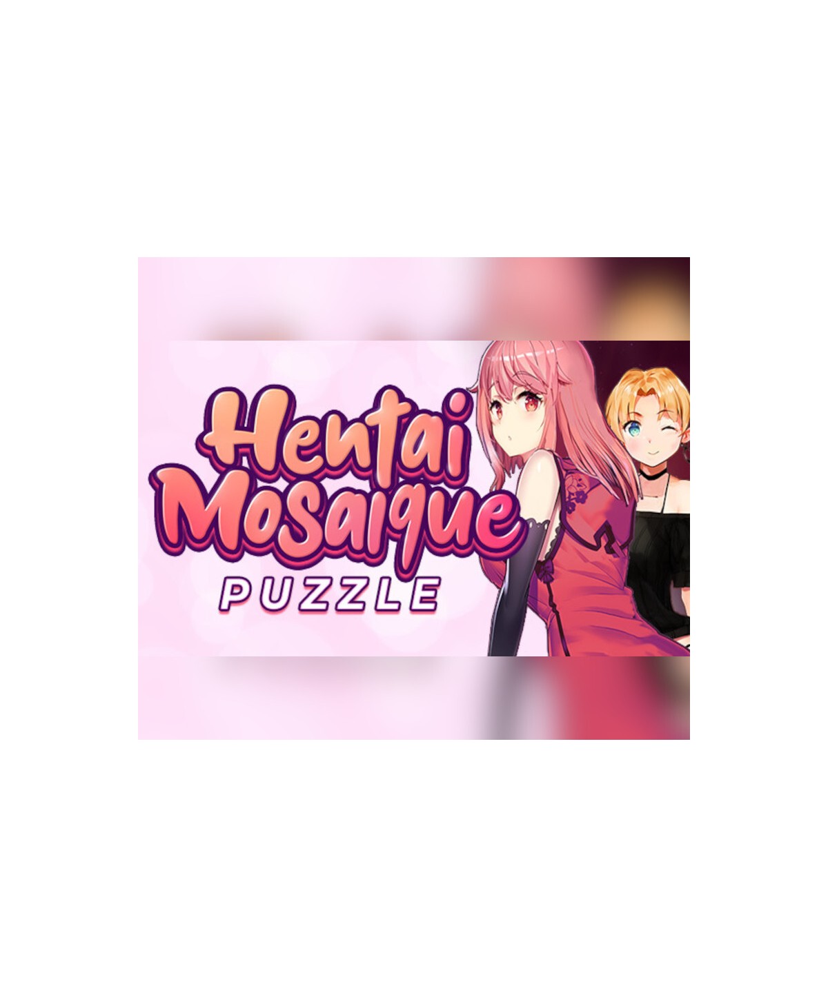 Hentai Mosaique Puzzle Steam Key GLOBAL